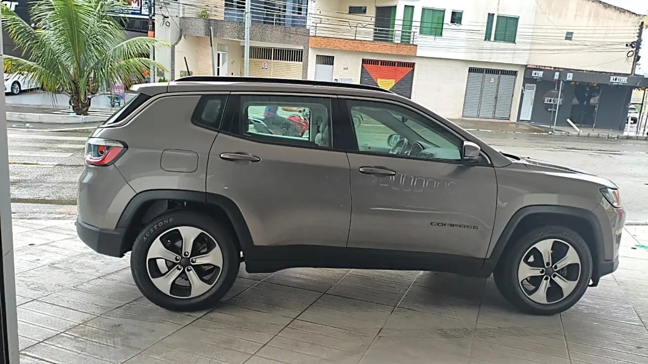 Jeep Compass Longitude 2.0 4X2 Flex 16V Aut. 2018 - Foto 4