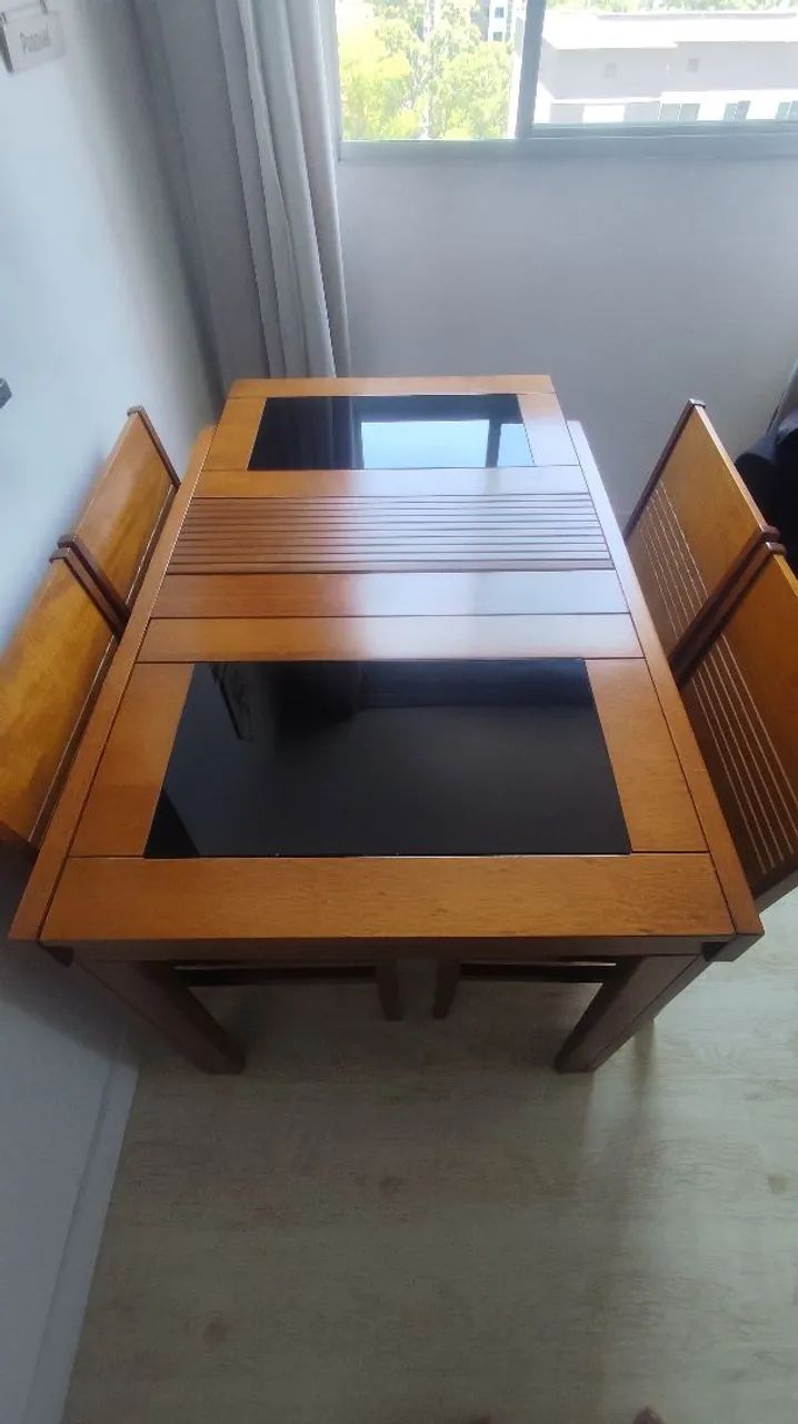 Vende-se Mesa de madeira Maciça  - Foto 2