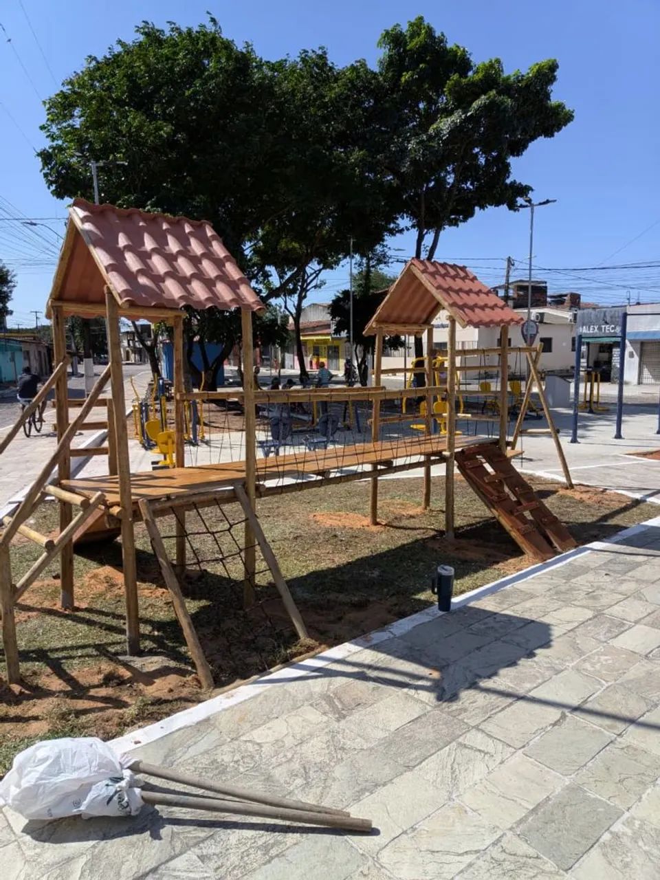 Parque infantil  - Foto 4