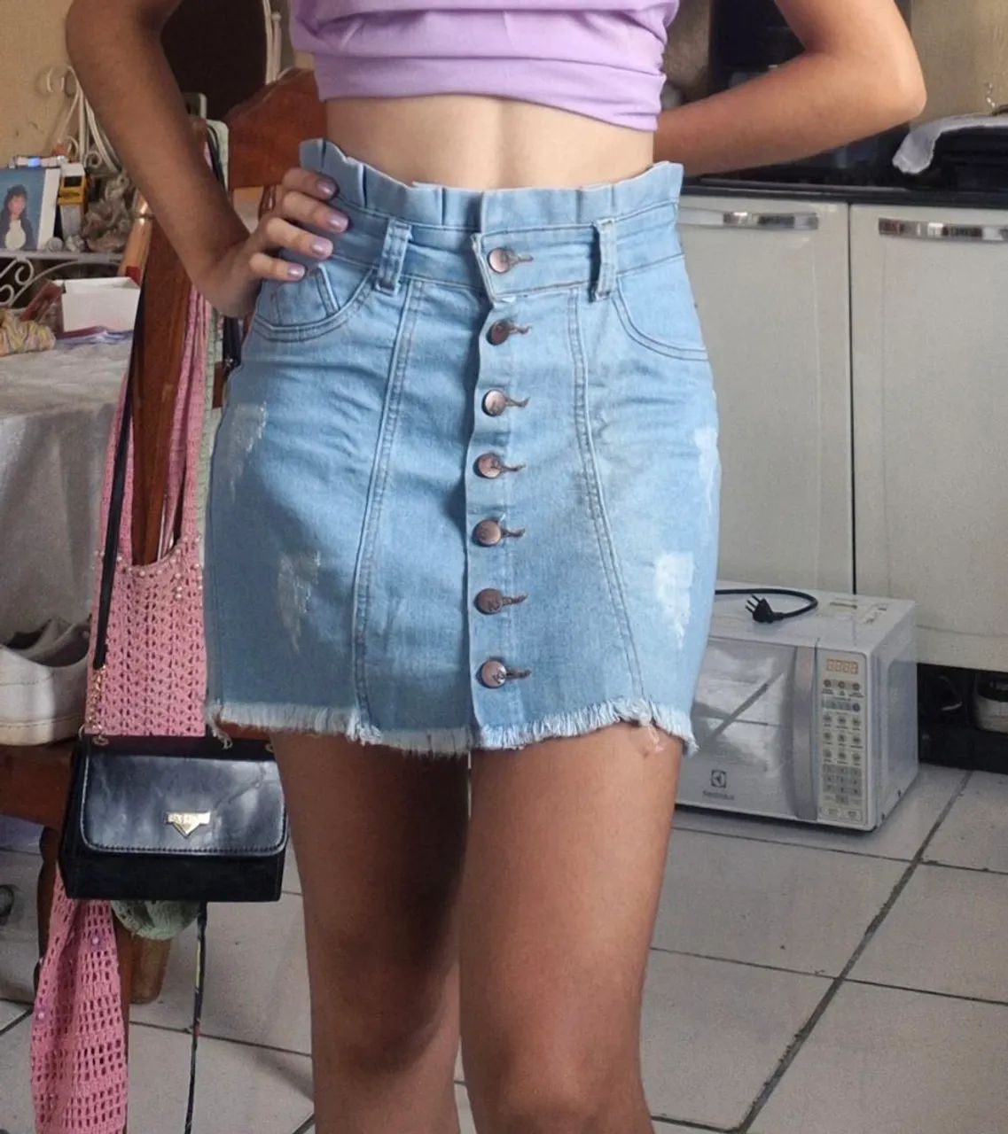 DESAPEGO DE ROUPAS SEMI NOVAS  - Foto 4
