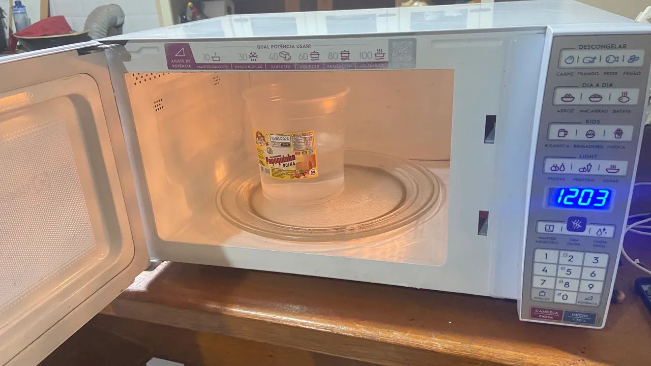 Micro-ondas 
