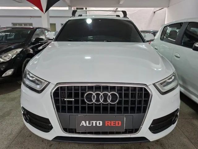 Audi Q3 2.0 TFSI Quat. 170/180cv S-tronic 5P 2015