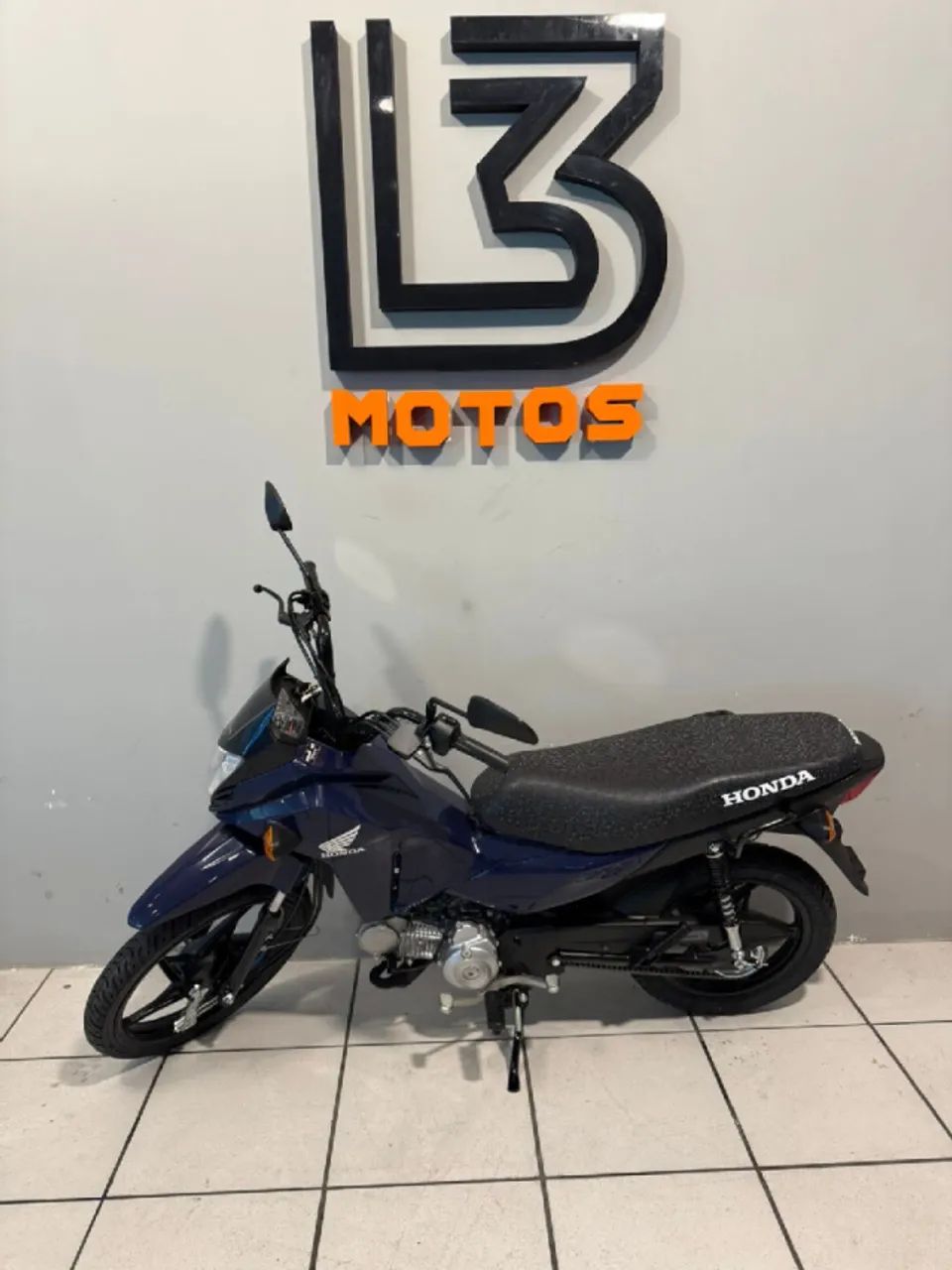 HONDA POP 110i ES - Foto 5