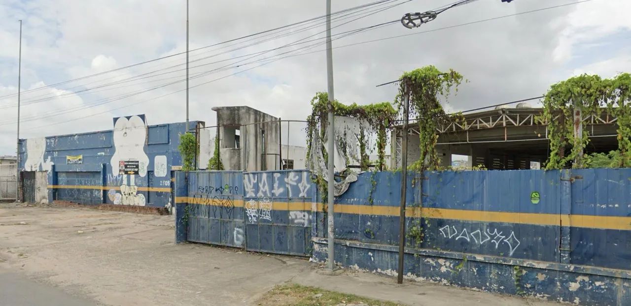 Terreno na av Recife com 5.000 metros 