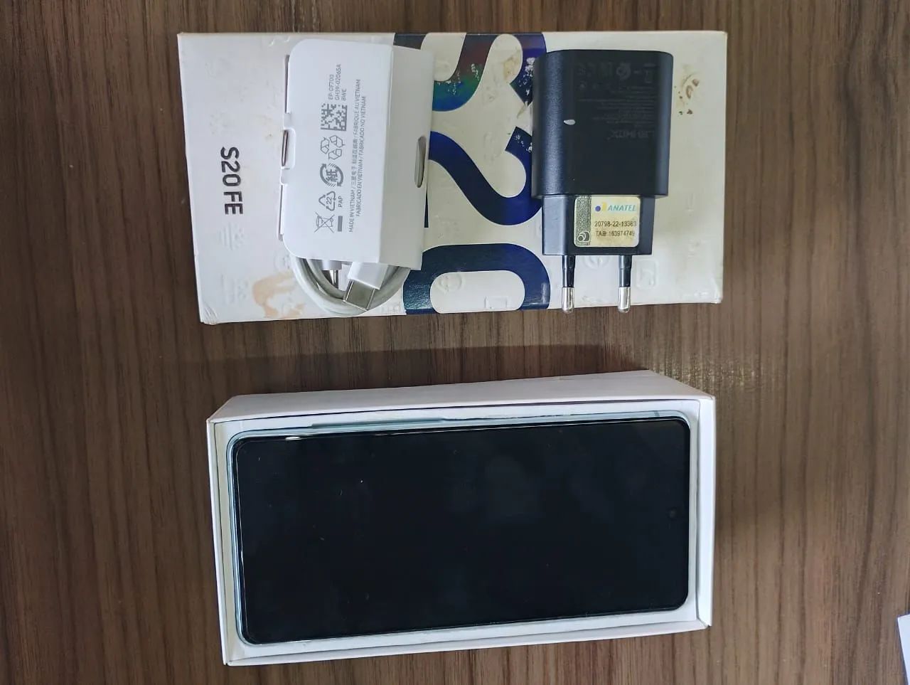 Celular Samsung S20 FE 256 GB 