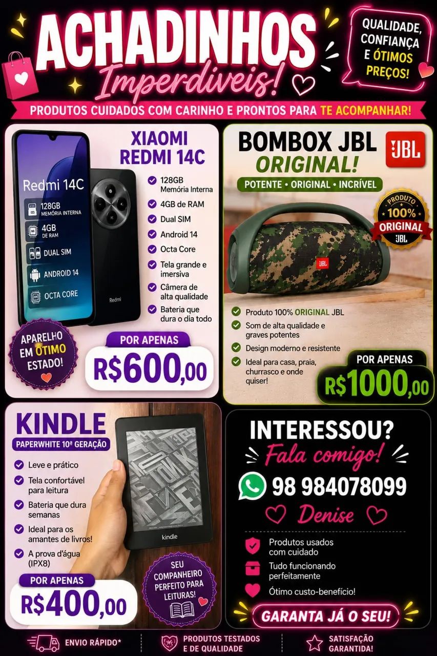 ACHADINHOS