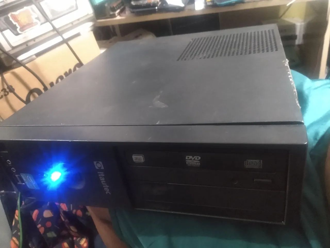 Computador core i5 +8gb