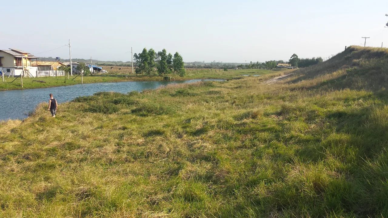 Terreno com Lagoa na Praia do Rincão. - Foto 5