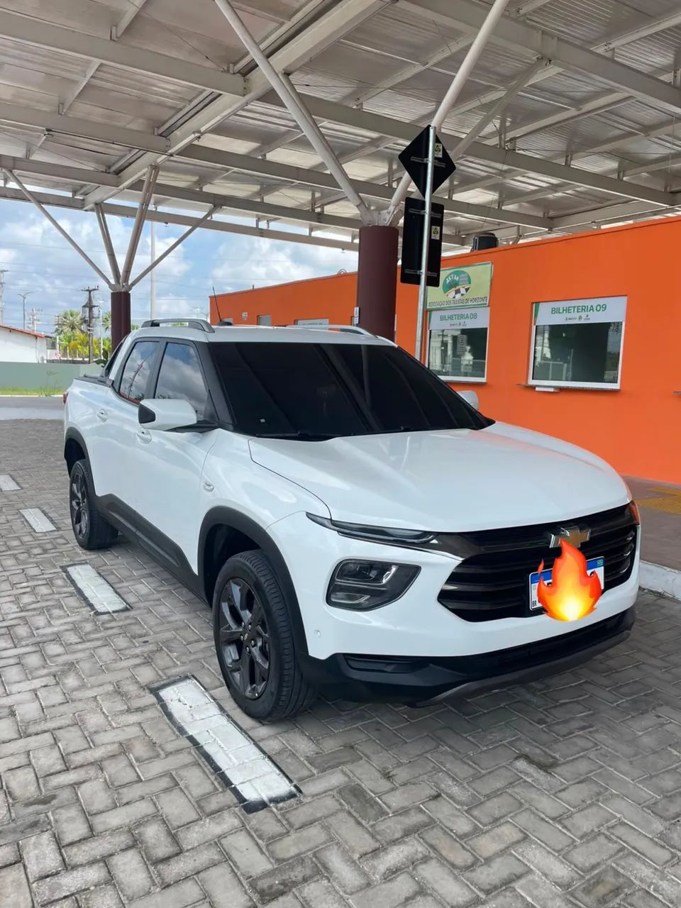 Chevrolet Montana 1.2 TURBO 2024