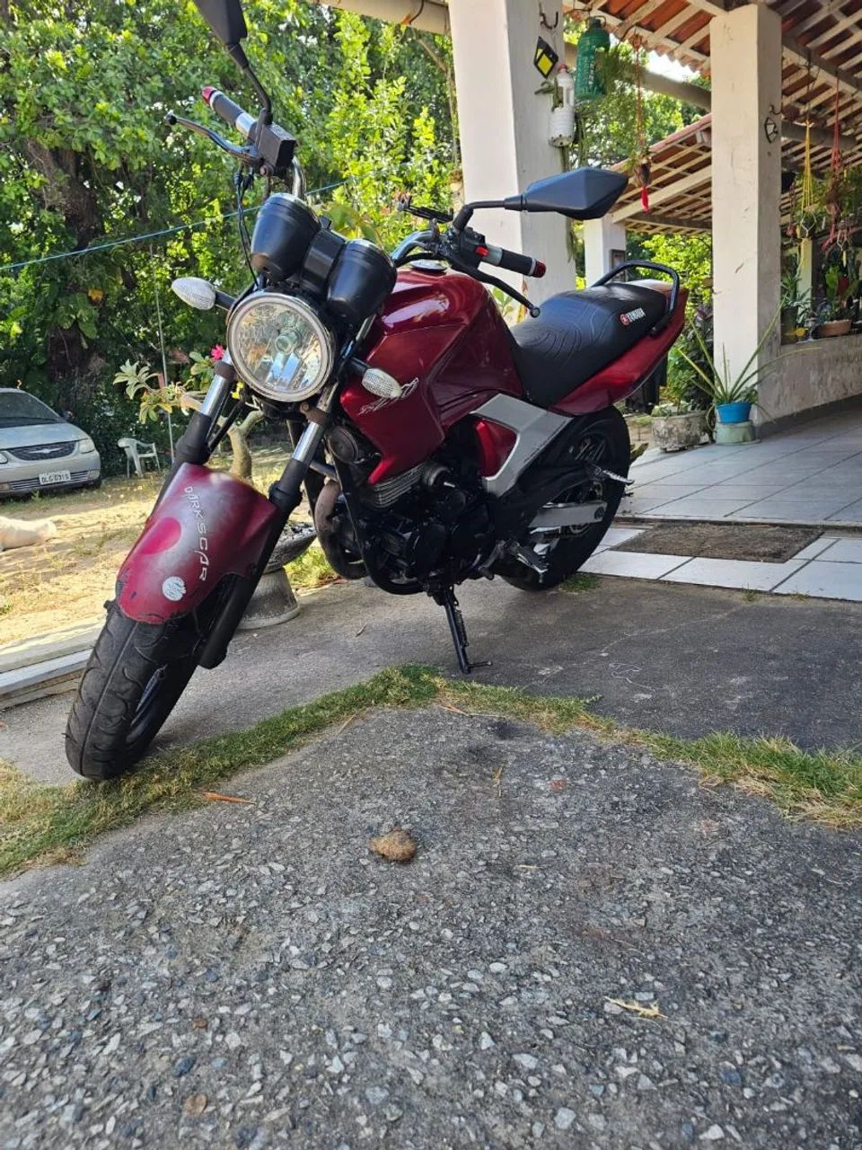 Fazer Ys-250cc - Foto 2