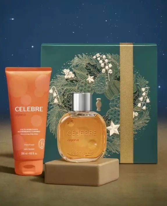 Kit perfume e hidratante  - Foto 2