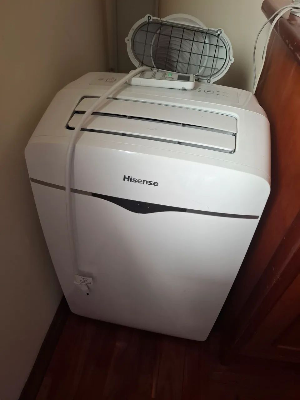 ar condicionado portatil