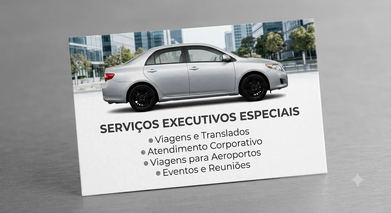 Motorista Executivo  - Foto 2