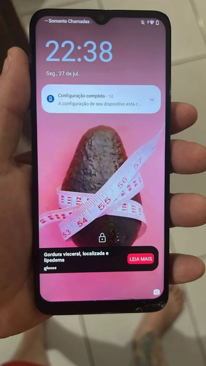 Estou vendendo peguei um iphone - Foto 2