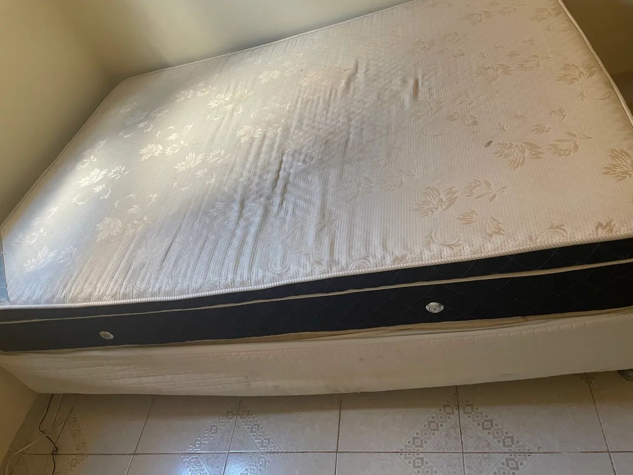 Cama casal massagem  - Foto 2