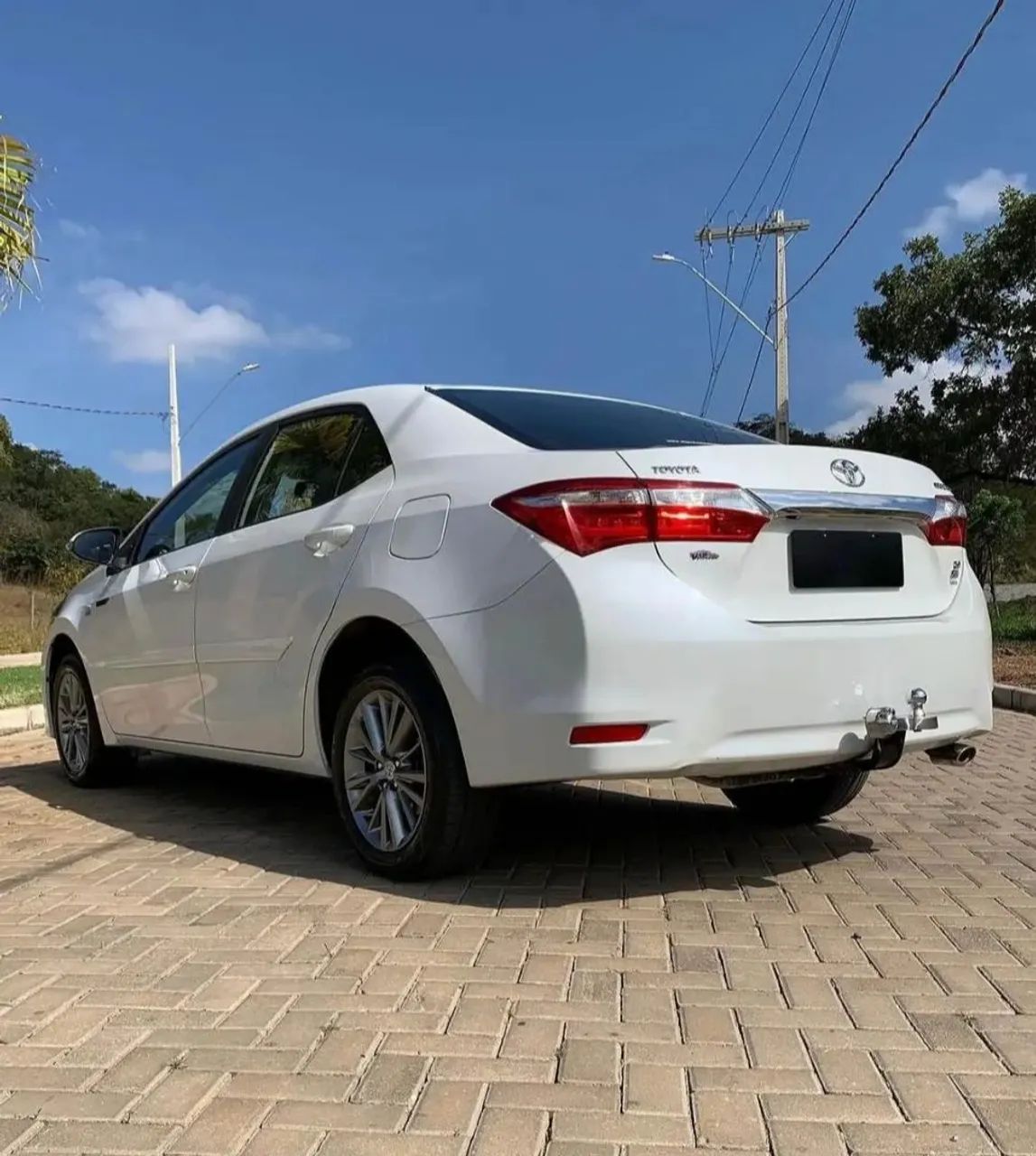 Toyota Corolla XEI 2.0 Flex 16V Aut. 2016 - Foto 4