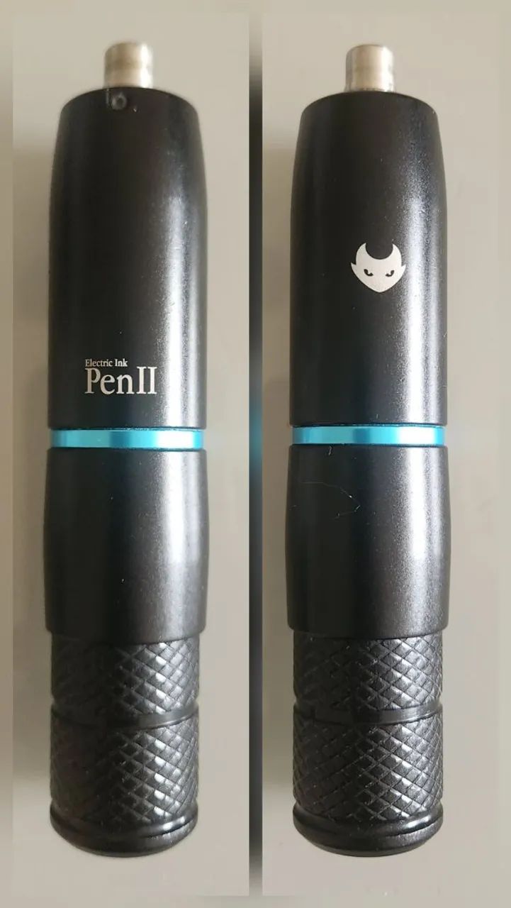 PEN POP 2 , Máquina de tatuagem 