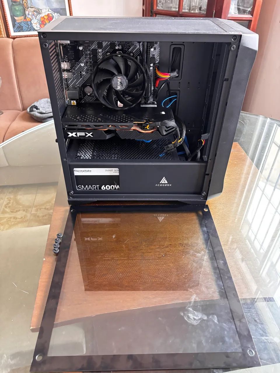Pc gamer/estudos *NOVO*