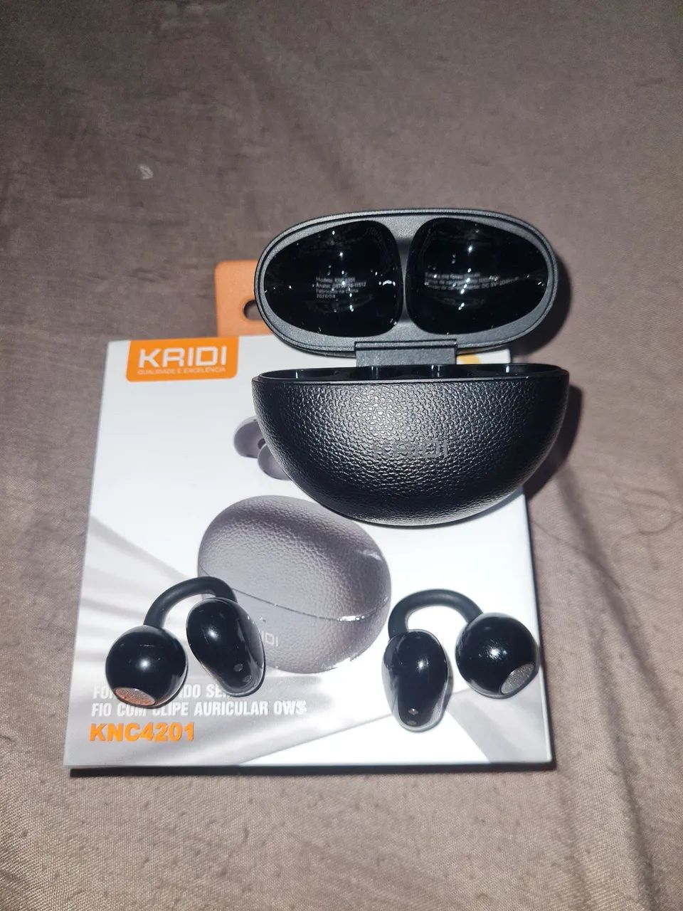 Fones Bluetooth Kridi - Foto 3