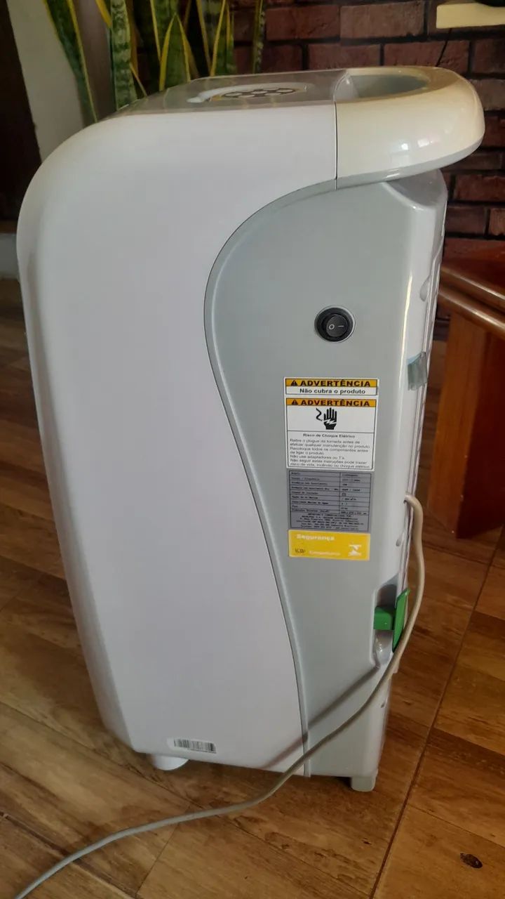 Climatizador consul com controle.  - Foto 3