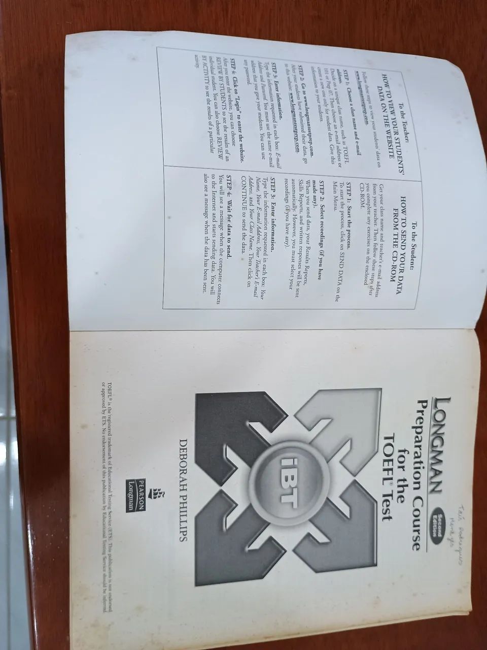 Livro IBT - Foto 2