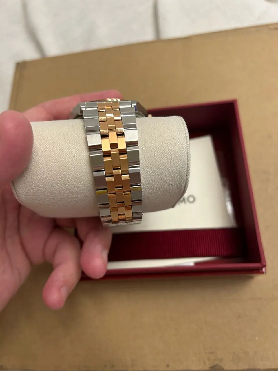 Relogio Ferragamo - Foto 5