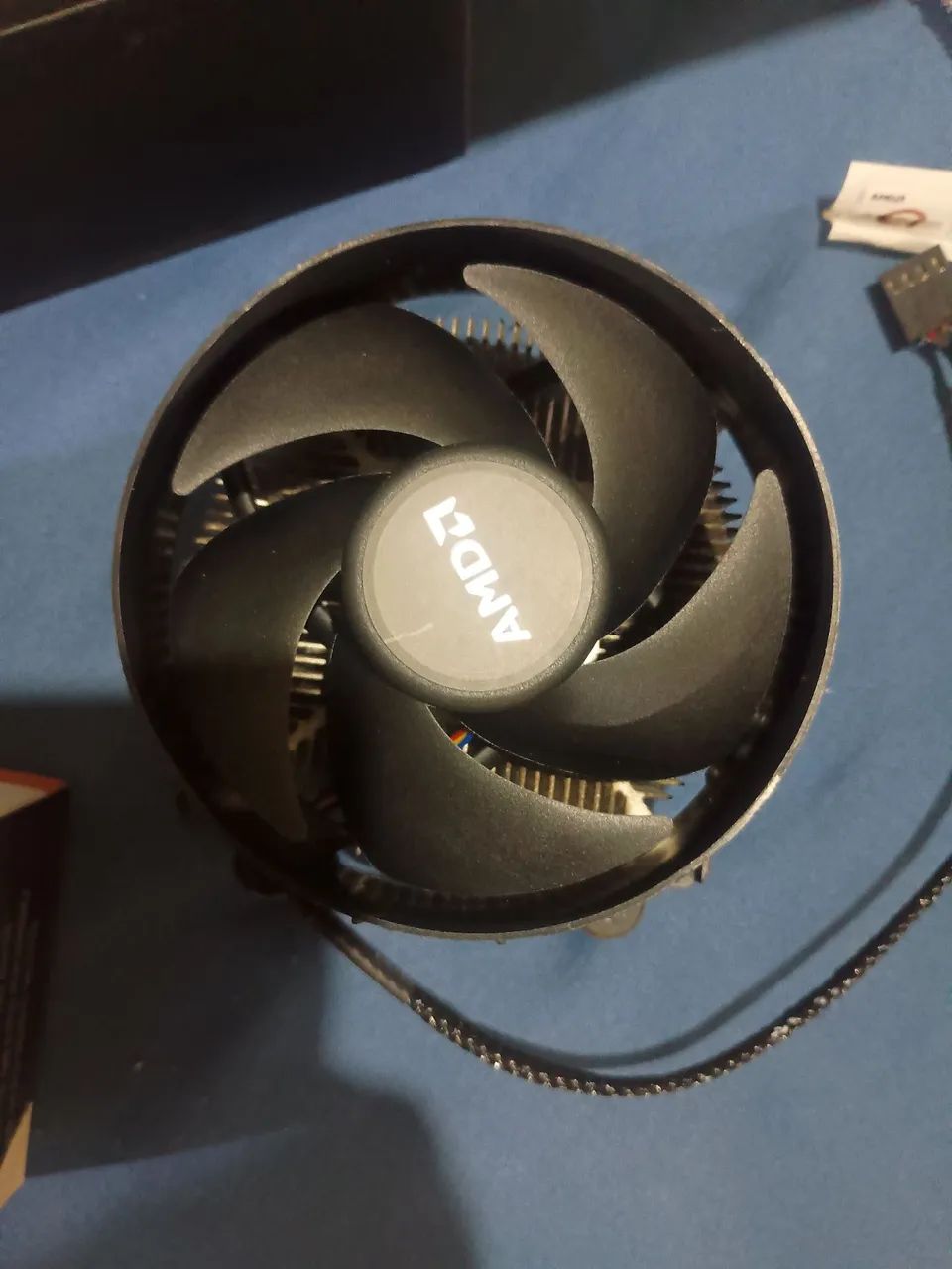 Processador AMD atlhon 3000g - Foto 4