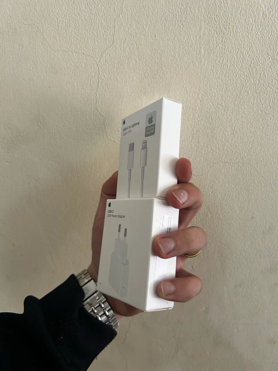 Carregador Apple Lightning  - Foto 3