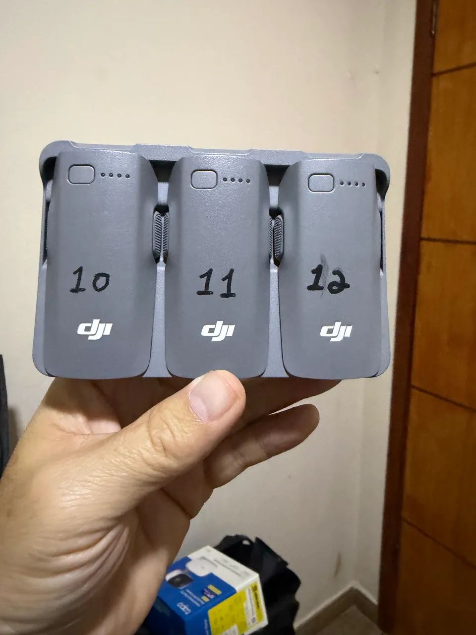 DJI Neo2, combo fly more com três baterias + hub + controle (sem tela). - Foto 4