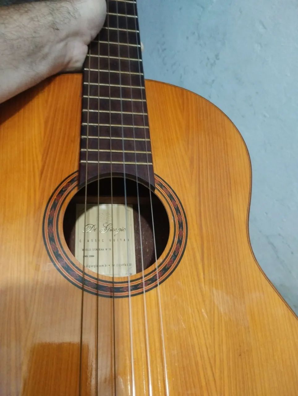 Violão di Giorgio  - Foto 3
