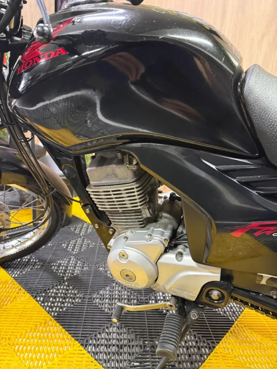 CG FAN 125 ES - Foto 5