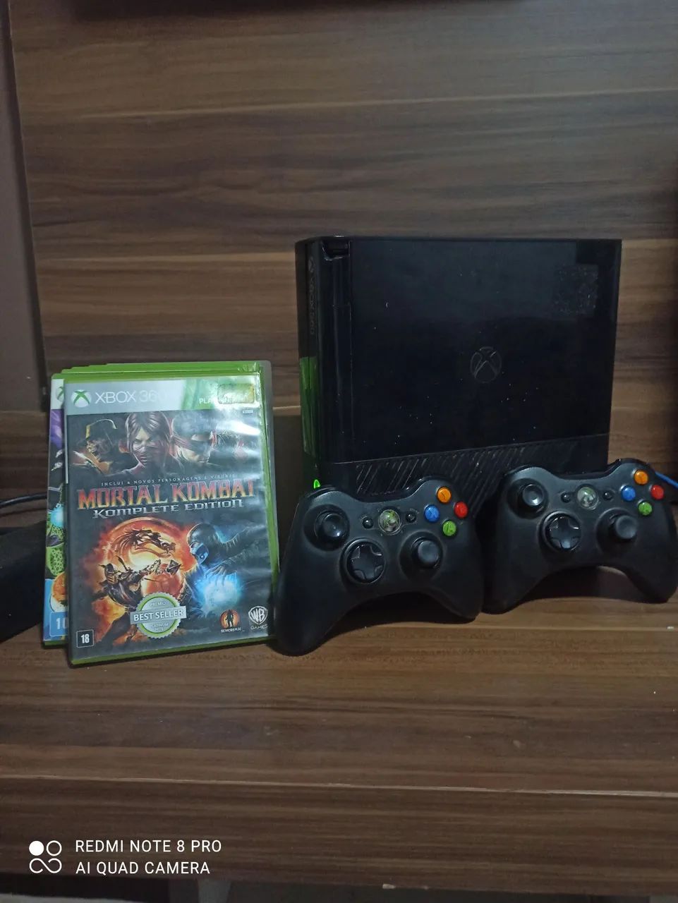 Xbox 360 desbloqueado