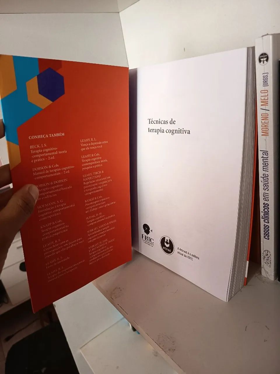 Técnicas de terapia cognitiva - Foto 2