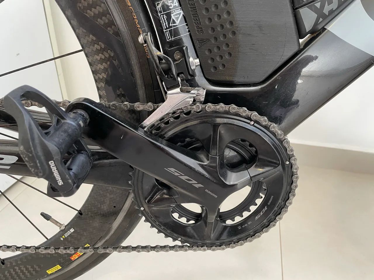 Cervélo P2 54 - Foto 2