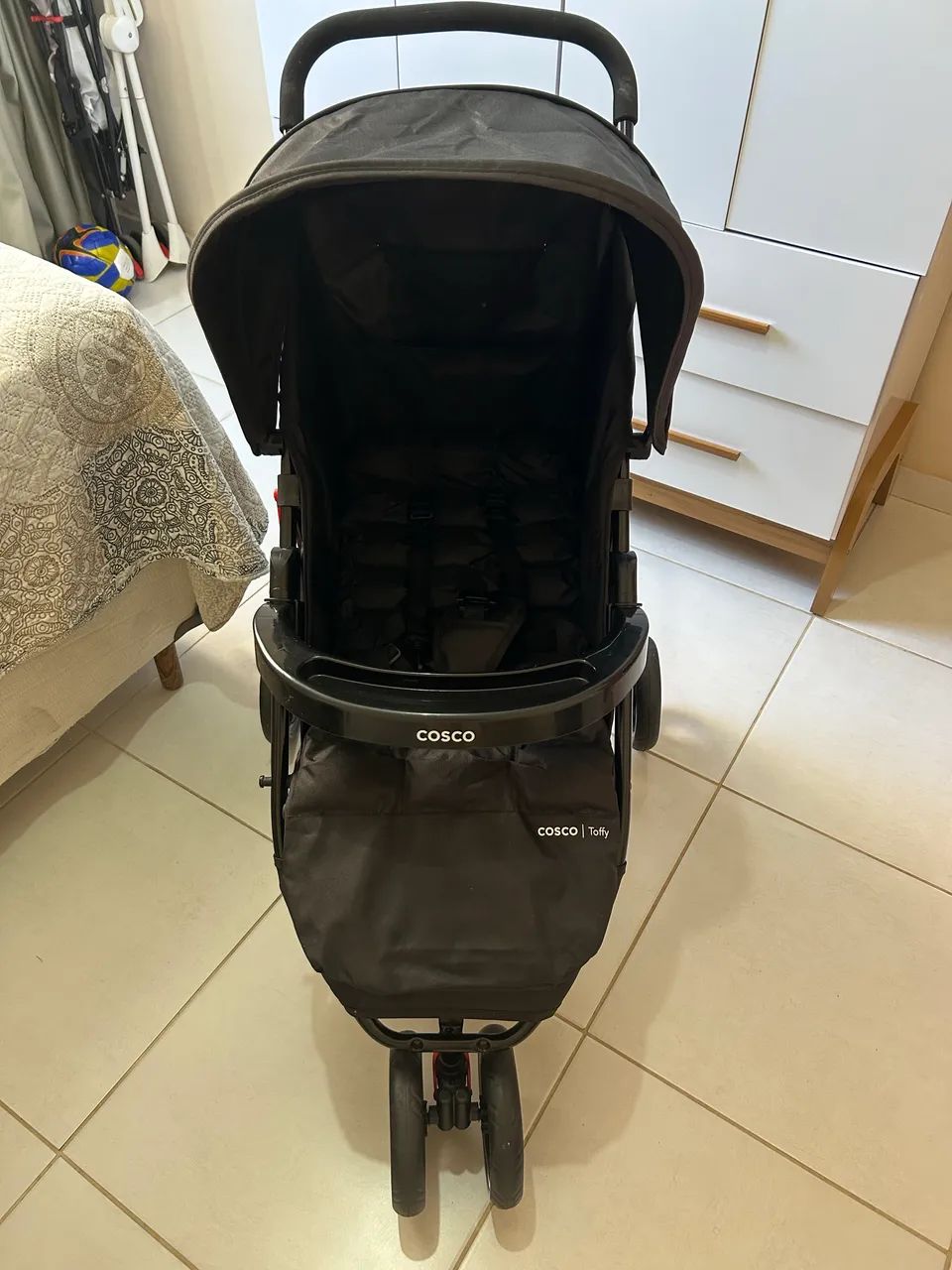 Carrinho de bebê  - Foto 4