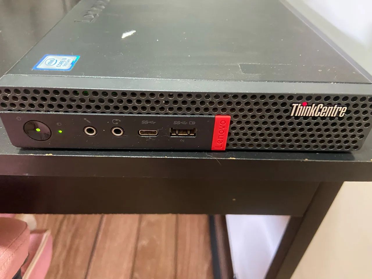Mini Computador Lenovo Thinkcentre M720q 