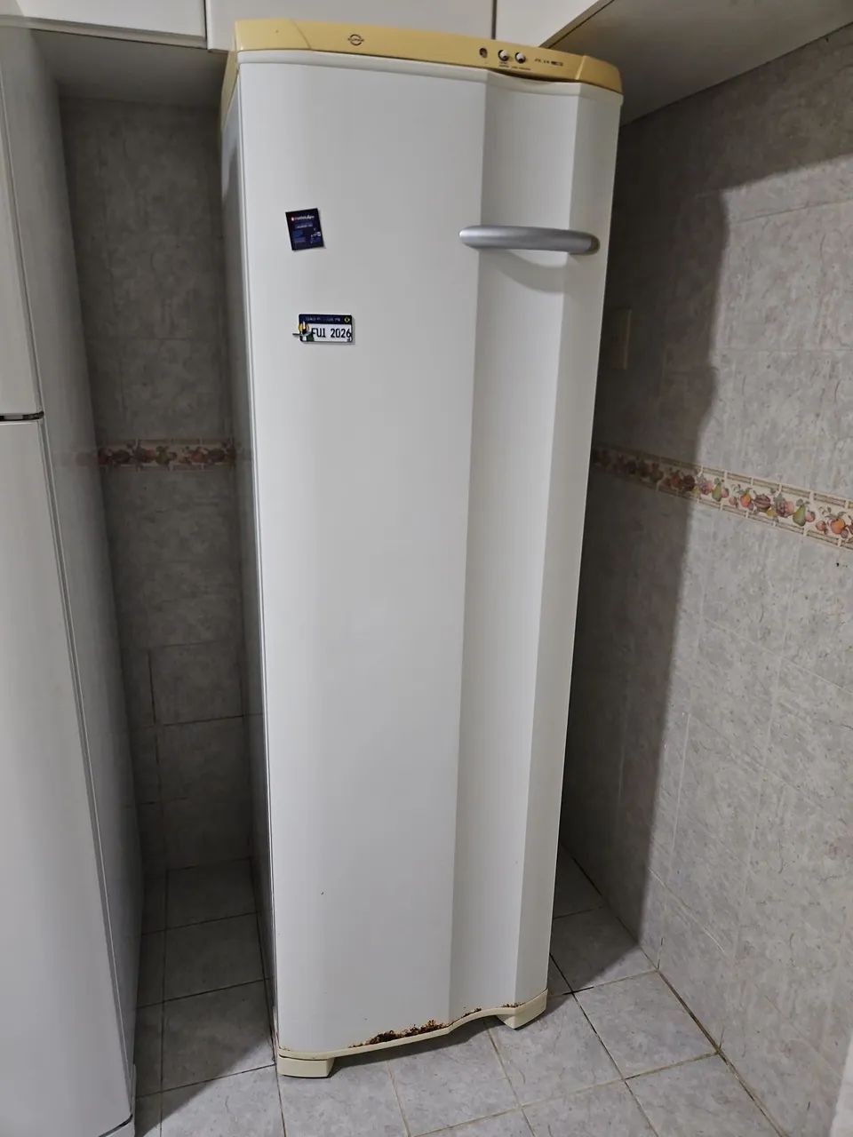 Vendo freezer 