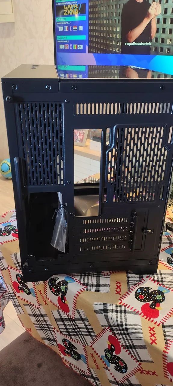 Gabinete mancer CV400 - Foto 3