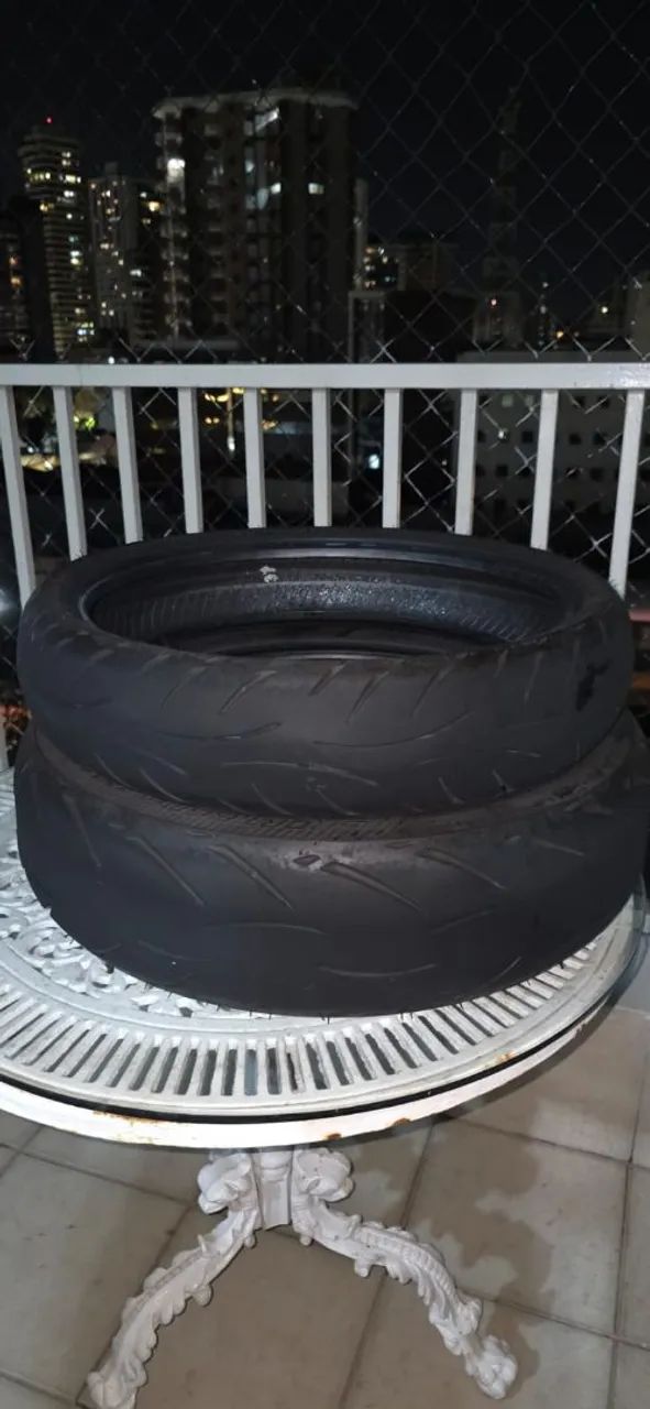 Kit Pneus - Foto 2