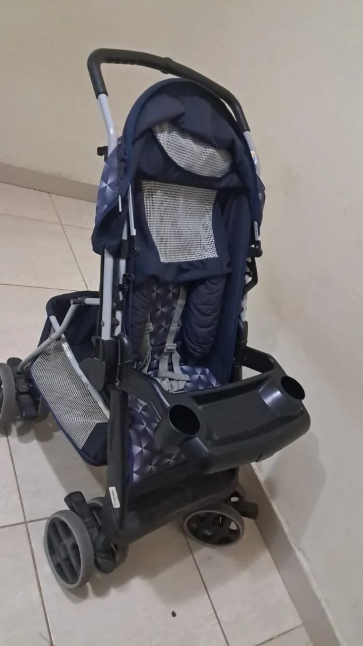 CARRINHO DE BEBE