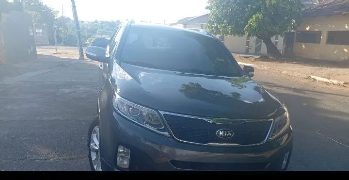 KIA Sorento Sorento 2.4 16V 4x2 Aut. 2014
