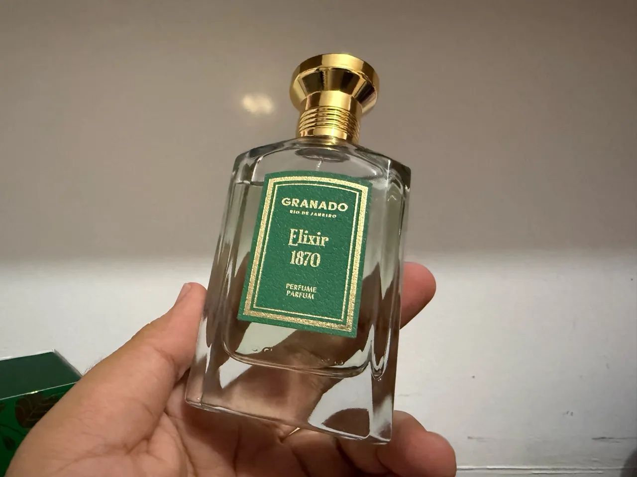 Elixir 1870 Eau de Parfum Granado - Foto 2