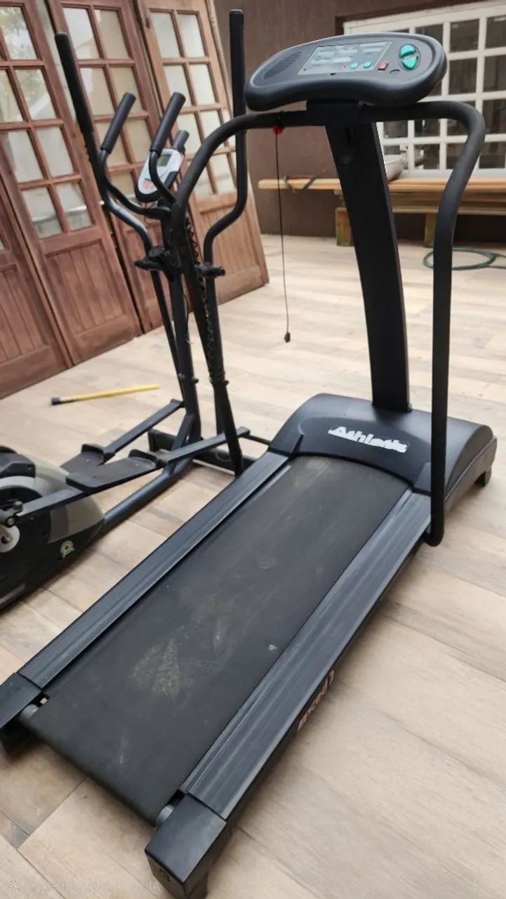 Esteira + Eliptico - Foto 2