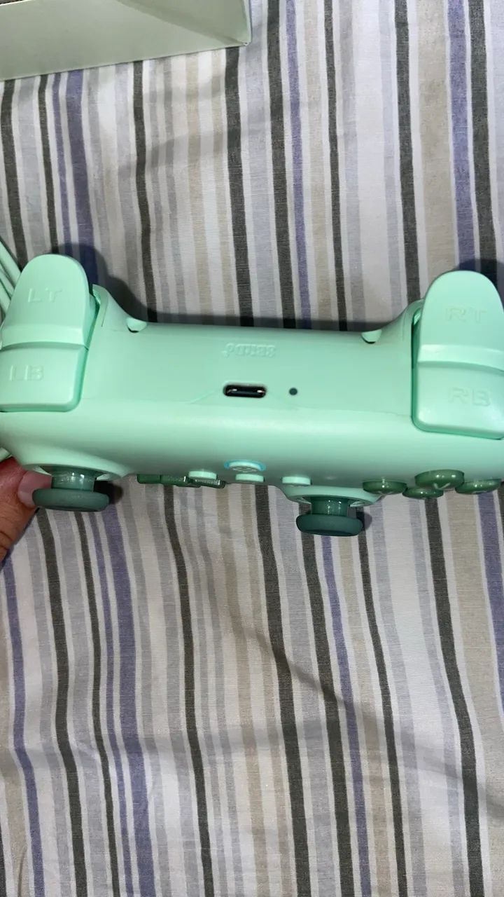 controle 8bit do wireless pc - Foto 3