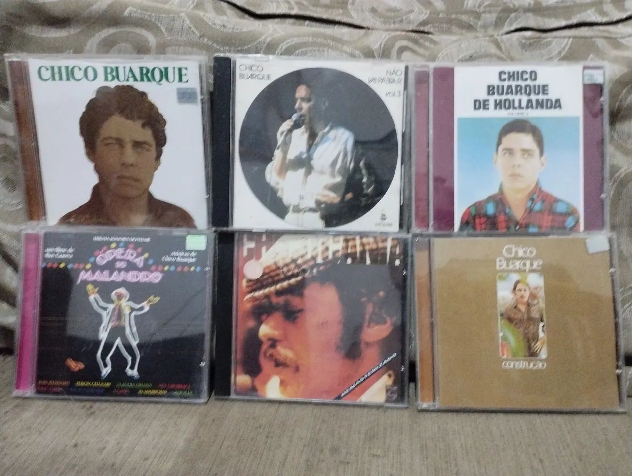 Coleção de CDs Chico Buarque  - Foto 4