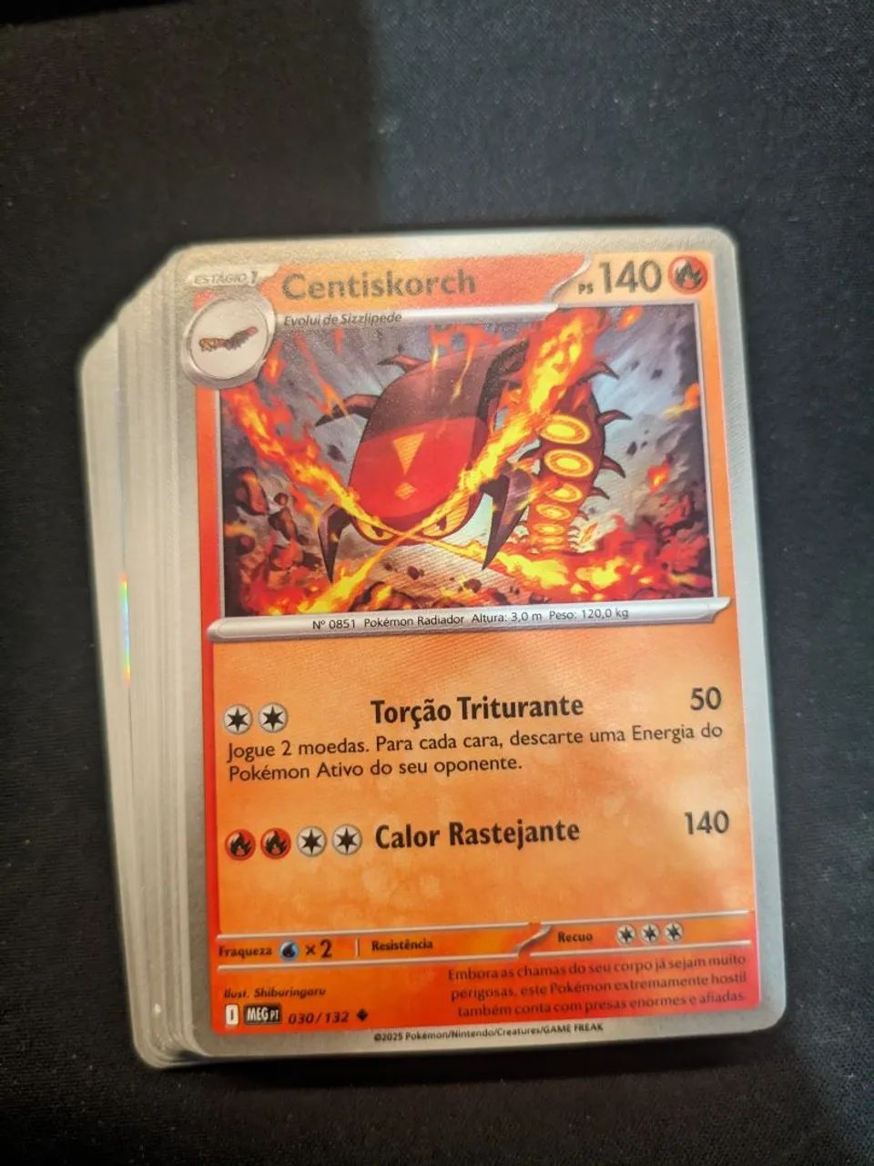 80 cartas de Pokémon TCG - Foto 2