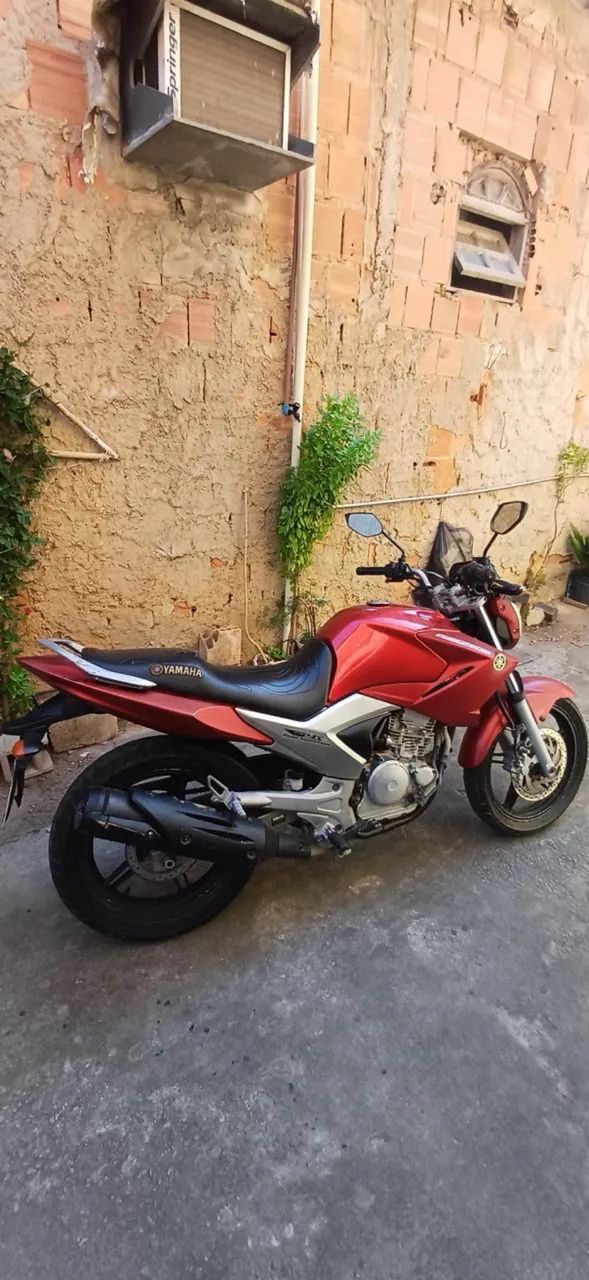 Fazer 250cc ano 2012  - Foto 2