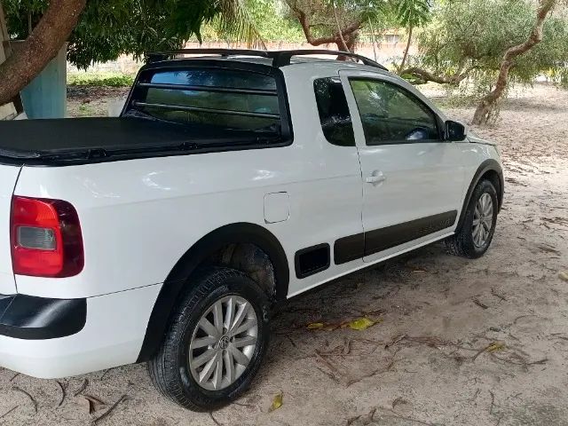 Volkswagen Saveiro 1.6 MI Total Flex 8V CE 2012 - Foto 4