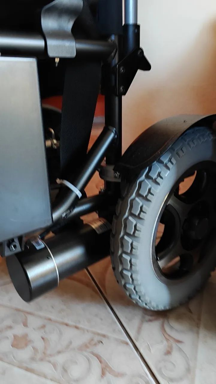 Vende-se cadeira elétrica  - Foto 4