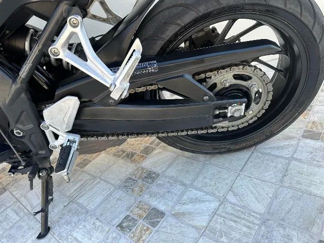 Honda CB650F - Foto 2